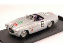 Bang BG7207 MERCEDES 300 SL N.6 DISQUALIFIED CARRERA PANAM.1952 FITCH-GEIGER 1:43 Modellino