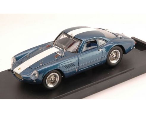 Bang BG7194 FERRARI 250 GT SPERIMENTALE PRESENTAZIONE NART 1962 METALLIC BLUE 1:43 Modellino