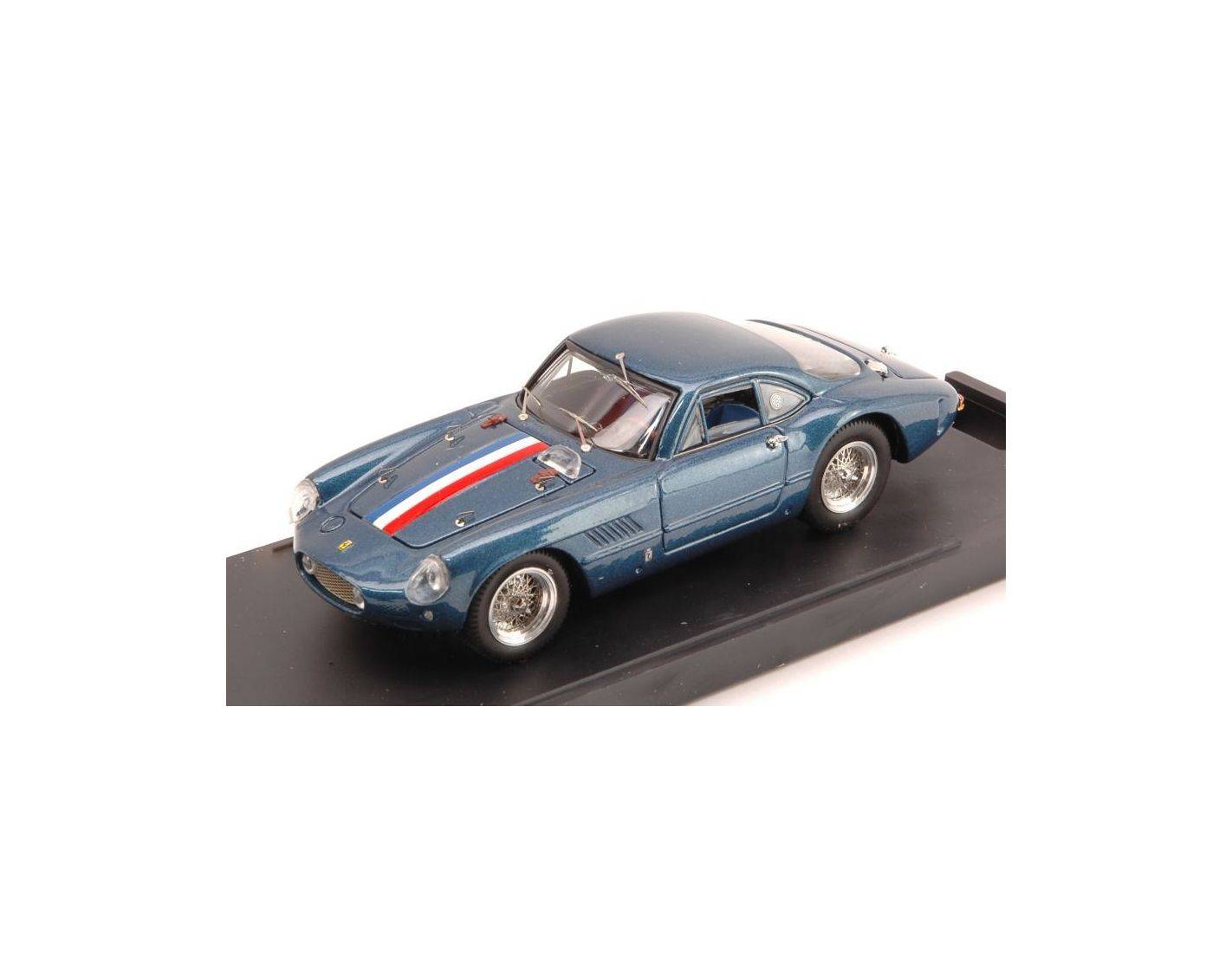 Ferrari 250 Gt Sperimentale Presentazione 1961 Blue 1:43 Model BANG