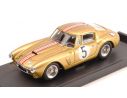 Bang BG7189 FERRARI 250 GT SWB N.5 6H D'AUVERGNE 1966 W.MAIRESSE 1:43 Modellino