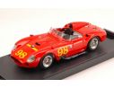 Bang BG7274 MASERATI 450 S N.98 RETIRED RIVERSIDE 1957 CARROL SHELBY 1:43 Modellino