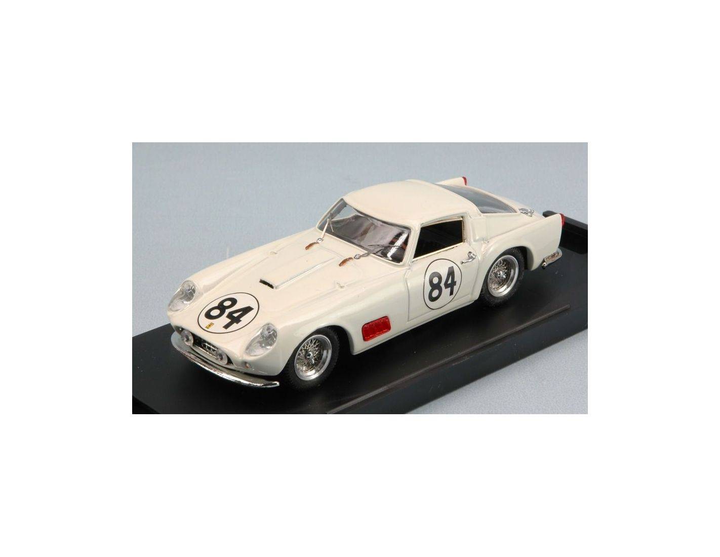 FERRARI 250 GT N°64 12H De Reims 1958 Bang 1017 1:43 EUR 27,50 - FR