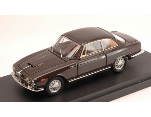 Bang BG7256 ALFA ROMEO 2600 SPRINT STREET 1962 VISONE 1:43 Modellino