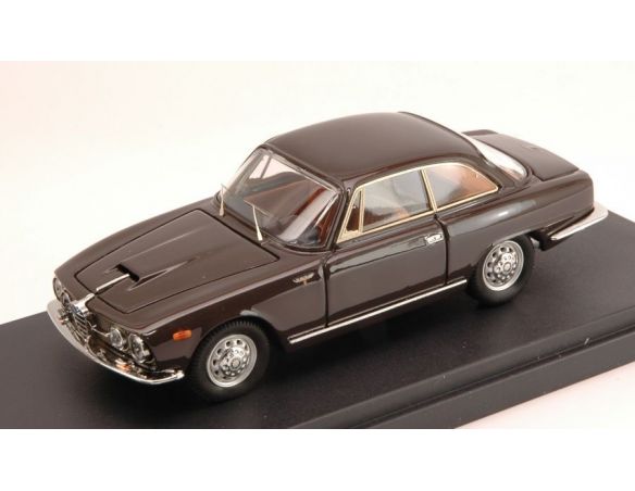 Bang BG7256 ALFA ROMEO 2600 SPRINT STREET 1962 VISONE 1:43 Modellino