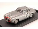 Bang BG7253 MERCEDES 300 SL COUPE' N.20 2nd LE MANS 1952 T.HELFRICH-H.NIEDERM.1:43 Modellino