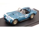 Bang BG7310 FORD AC COBRA N.142 26th TARGA FLORIO 1964 P.HILL-B.BONDURANT 1:43 Modellino