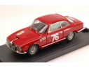 Bang BG7276 ALFA ROMEO 2600 SPRINT N.76 RETIRED TOUR DE FRANCE 1963 VIDILLES-TH.1:43 Modellino