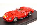 Bang BG7344 MASERATI 450 S N.2 RETIRED NURBURGRING 1957 SCHELL-HERMANN 1:43 Modellino