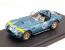 Bang BG7339 FORD AC COBRA N.148 RETIRED TARGA FLORIO 1964 IRELAND-GREGORY 1:43 Modellino