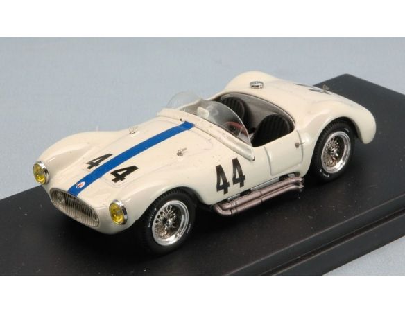 Bang BG7338 MASERATI A 6 GCS N.44 CASBLANCA 1954 COLONEL-SIMONE 1:43 Modellino