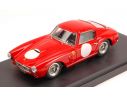 Bang BG7319 FERRARI 250 GT SWB N.204 12th TARGA FLORIO 1960 G.GERINI-S.LA PIRA 1:43 Modellino