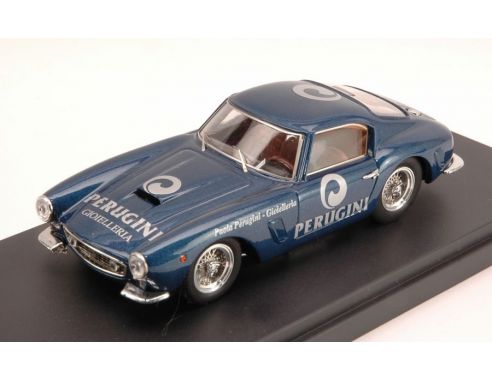 Bang BGPR556 FERRARI 250 GT SWB 1960 GIOIELLERIA PAOLA PERUGINI LIMITED 1:43 Modellino