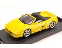 Bang BG8034 FERRARI 355 SPIDER 1995 YELLOW 1:43 Modellino