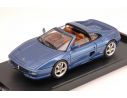Bang BG8030 FERRARI 355 GTS 1995 METALLIC BLUE 1:43 Modellino