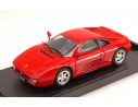 Bang BG8005 FERRARI 348 GTB STREET 1994 RED 1:43 Modellino