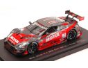 Ebbro EB45260 NISSAN GT-R N.1 13th OKAYAMA 2015 SUPER GT500 MATSUDA-QUINTARELLI 1:43 Modellino