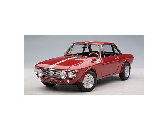 Auto Art / Gateway 74703 LANCIA FULVIA 1.6 HF FANALONE 1/18 Modellino