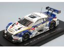 Ebbro EB45265 LEXUS RC F N.37 WINNER OKAYAMA SUPER GT500 2015 HIRAKAWA-CALDARELLI 1:43 Modellino