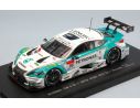 Ebbro EB45264 LEXUS RC F N.36 14th SUPER GT500 OKAYAMA 2015 ITO-ROSSITER 1:43 Modellino