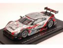 Ebbro EB45262 NISSAN GT-R N.46 WINNER THAILAND 2015 SUPER GT500 MOTOYAMA-YANAGIDA 1:43 Modellino