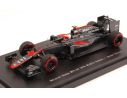 Ebbro EB45327 MC LAREN HONDA MP4-30 J.BUTTON 2015 N.22 MIDDLE SEASON VERSION 1:43 Modellino