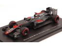 Ebbro EB45326 MC LAREN HONDA MP4-30 F.ALONSO 2015 N.14 MIDDLE SEASON VERSION 1:43 Modellino