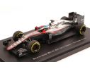 Ebbro EB45324 MC LAREN HONDA MP4-30 F.ALONSO 2015 EARLY SEASON 1:43 Modellino