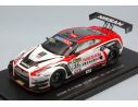 Ebbro EB45335 NISSAN GT-R N.35 WINNER 12H BATHURST GT3 2015 STRAUSS-CHIYO-REIP 1:43 Modellino