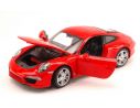 RASTAR RAT56200R PORSCHE 911 RED 1:24 Modellino