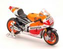 Maisto MI31587M HONDA REPSOL M.MARQUEZ 2014 MOTOGP N.93 1:18 Modellino