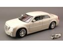 Maisto MI31120W CHRYSLER 300 C HEMI 2005 WHITE 1:18 Modellino