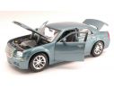 Maisto MI31120BL CHRYSLER 300 C HEMI 2005 LIGHT METALLIC BLUE 1:18 Modellino