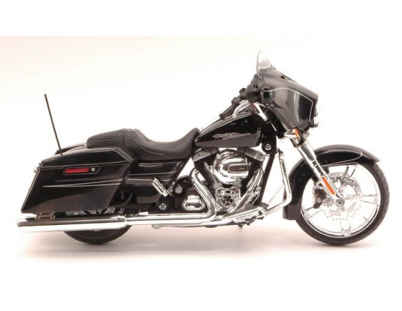 Maisto MI32328 HARLEY DAVIDSON STREET GLIDE SPECIAL 2015 1:12 Modellino