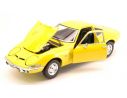 Nostalgie NT040 OPEL GT 1900 1970 YELLOW 1:24 Modellino