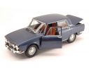 Nostalgie NT039 ALFA ROMEO 1750 BERLINA 1968 METALLIC BLUE 1:24 Modellino