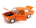 Nostalgie NT029 OPEL KADETT COUPE' 1973 ORANGE 1:24 Modellino