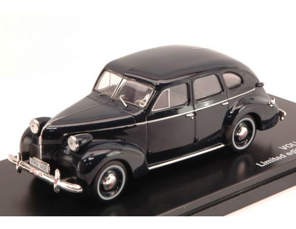 Triple 9 T9-43060 VOLVO PV60 1947 BLUE 1:43 Modellino