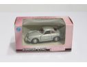 Schuco 27006 PORSCHE 356 COUPE' GREY 1:43 Modellino Scatola rovinata