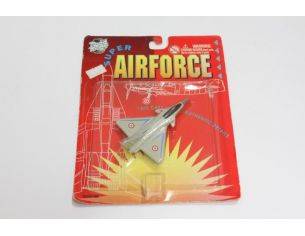 Road Tough 93101-8B SUPER AIRFORCE RAFALE A (France) Modellino Scatola rovinata