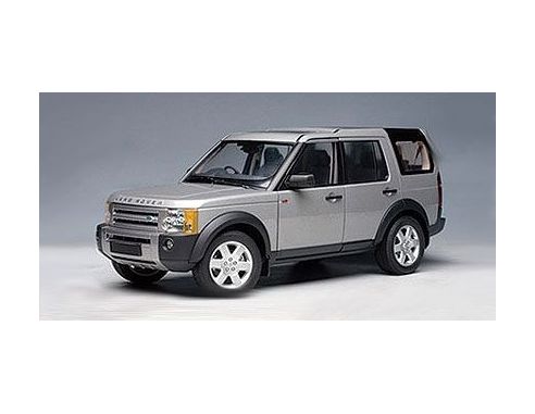 Auto Art / Gateway AA74801 LAND ROVER DISCOVERY '05 SILVER 1:18 Auto Stradali