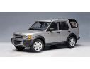 Auto Art / Gateway AA74801 LAND ROVER DISCOVERY '05 SILVER 1:18 Auto Stradali