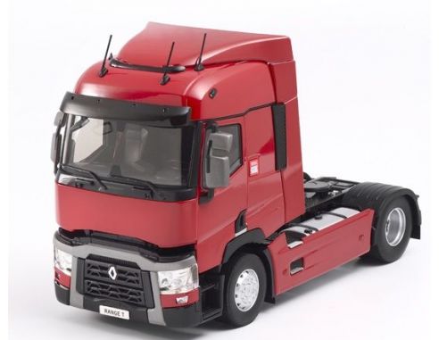 Eligor ELI115403 RENAULT T460 2015 RED 1:24 Modellino