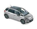 Norev NV159958 CITROEN C4 PICASSO 2013 ALUMINIUM SILVER 1:43 Modellino