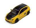 J-Collection JC276 SUBARU IMPREZA WRX STi T.PASTANA 199 EDITION 2009 YELLOW 1:43 Modellino