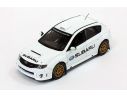 J-Collection JC273 SUBARU IMPREZA WRX STi GRP N CONCEPT CAR 2010 WHITE 1:43 Modellino