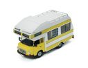 IST Models IST298 BARKAS B1000 1973 YELLOW WOHNMOBIL 1:43 Modellino