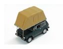 IST Models IST296 LADA NIVA 1981 GREEN WITH ROOF TENT 1:43 Modellino