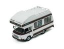 IST Models IST297 BARKAS B1000 1973 WHITE WOHNMOBIL 1:43 Modellino