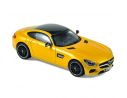 Norev NV351346 MERCEDES AMG GT 2015 METALLIC YELLOW 1:43 Modellino