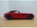 Norev NV183496 MERCEDES AMG GT 2015 RED 1:18 Modellino